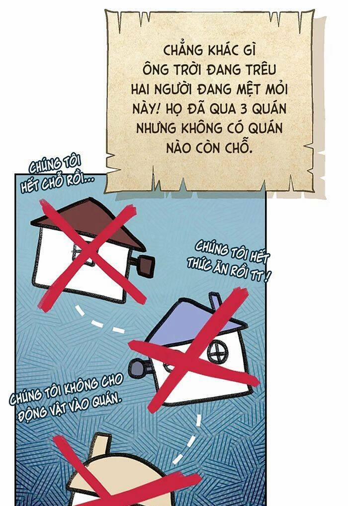 Không Thể Thoát Khỏi Người 74.1 trang 4