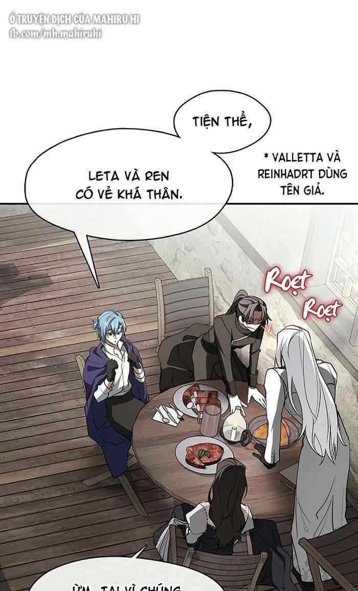 Không Thể Thoát Khỏi Người 74.1 trang 8