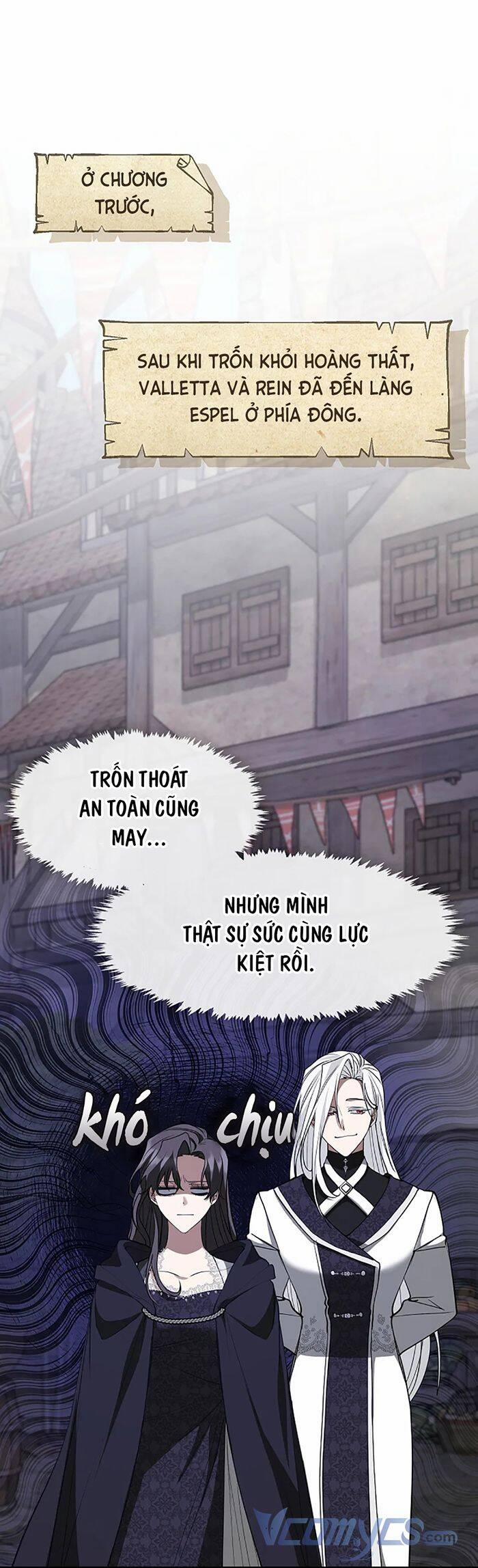 Không Thể Thoát Khỏi Người 74 trang 1