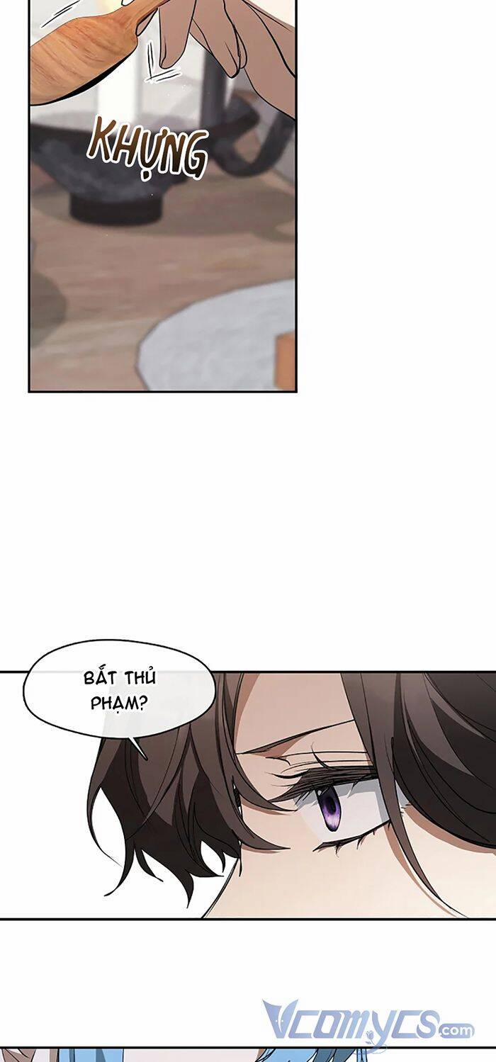 Không Thể Thoát Khỏi Người 74 trang 11