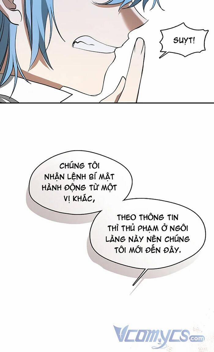 Không Thể Thoát Khỏi Người 74 trang 12