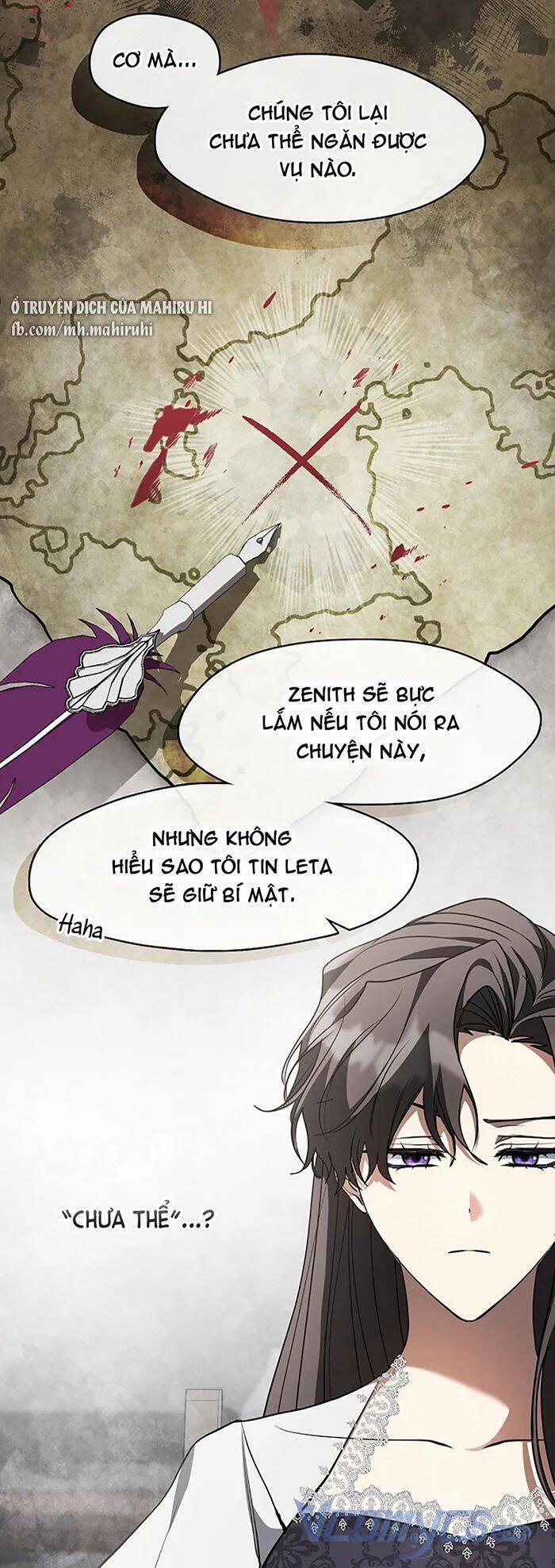 Không Thể Thoát Khỏi Người 74 trang 13