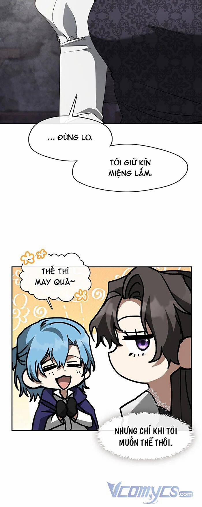 Không Thể Thoát Khỏi Người 74 trang 14
