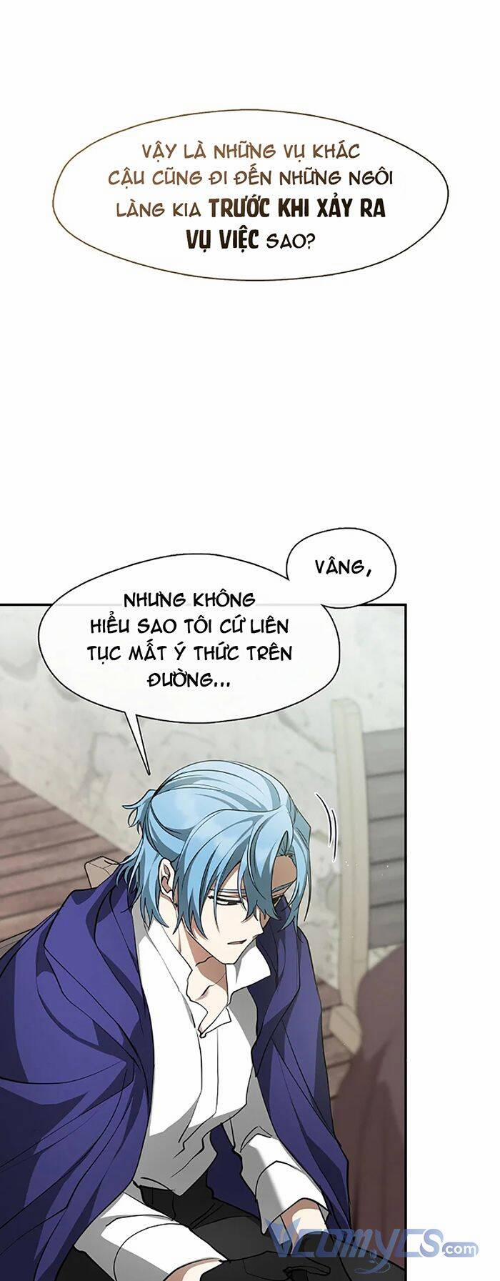 Không Thể Thoát Khỏi Người 74 trang 15