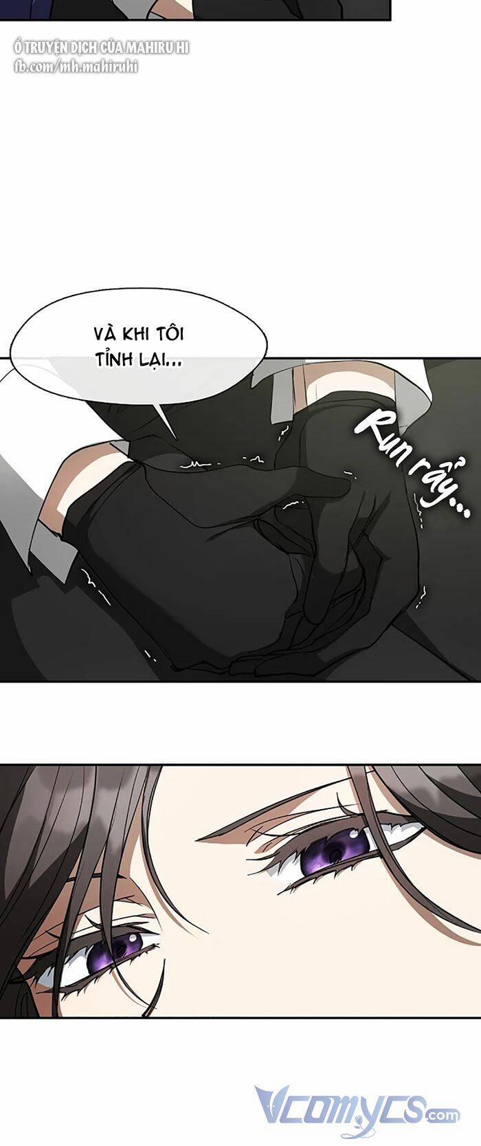 Không Thể Thoát Khỏi Người 74 trang 16