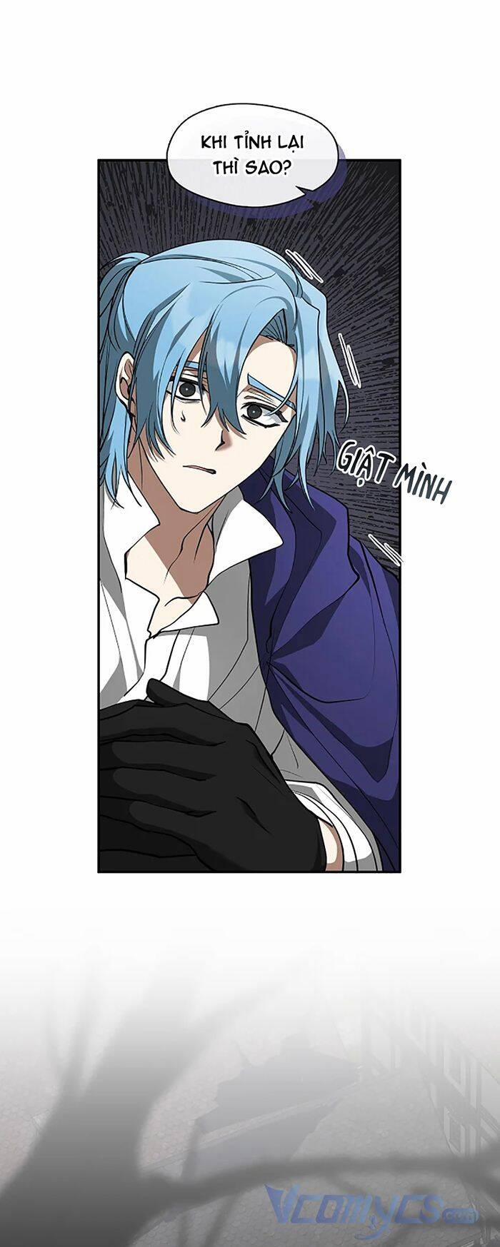 Không Thể Thoát Khỏi Người 74 trang 17