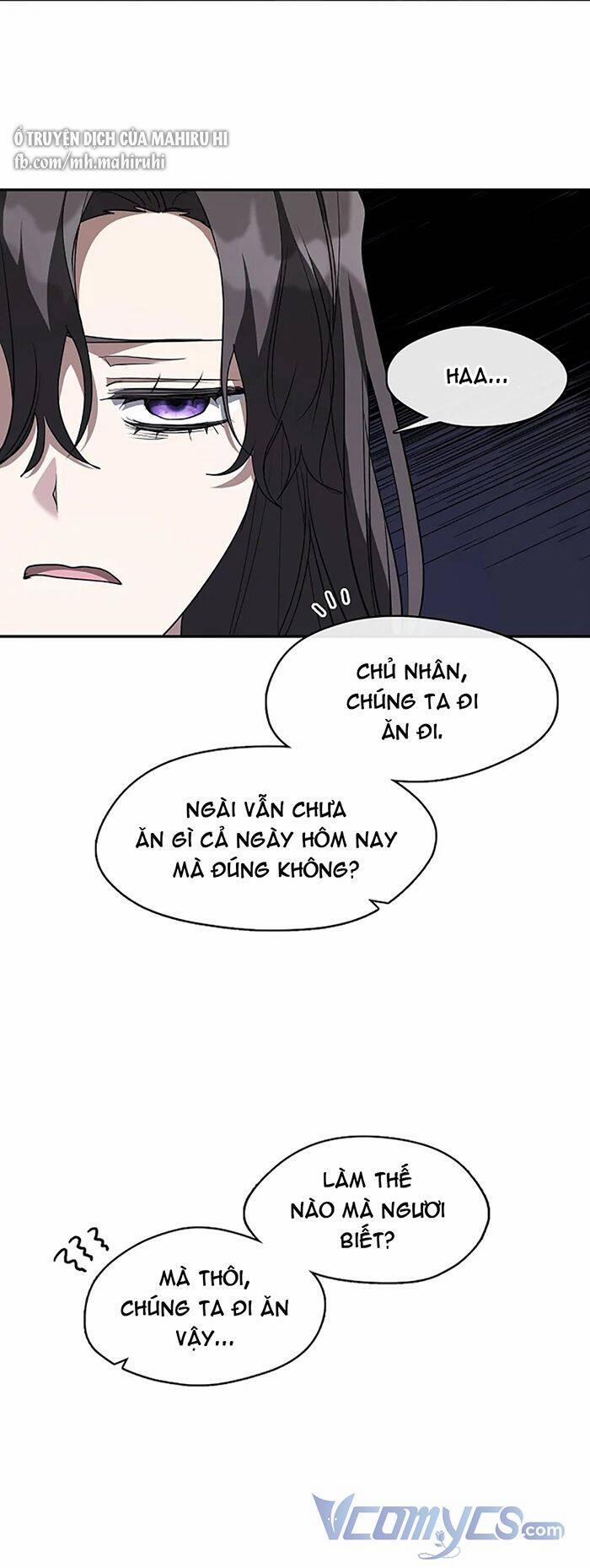 Không Thể Thoát Khỏi Người 74 trang 2