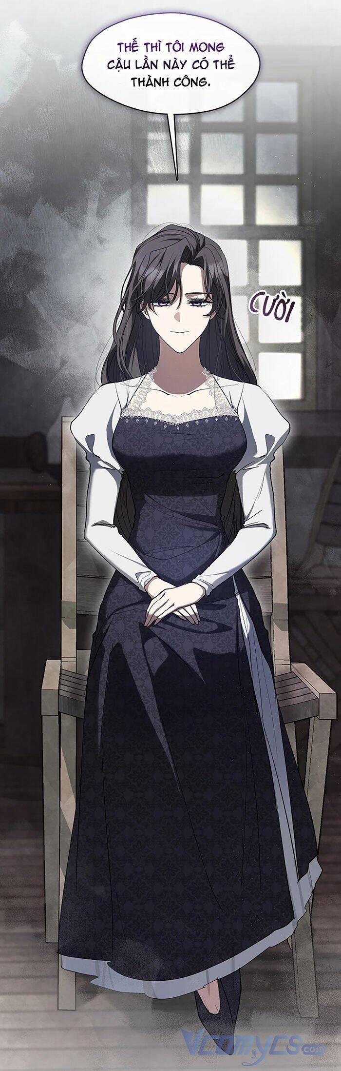 Không Thể Thoát Khỏi Người 74 trang 23