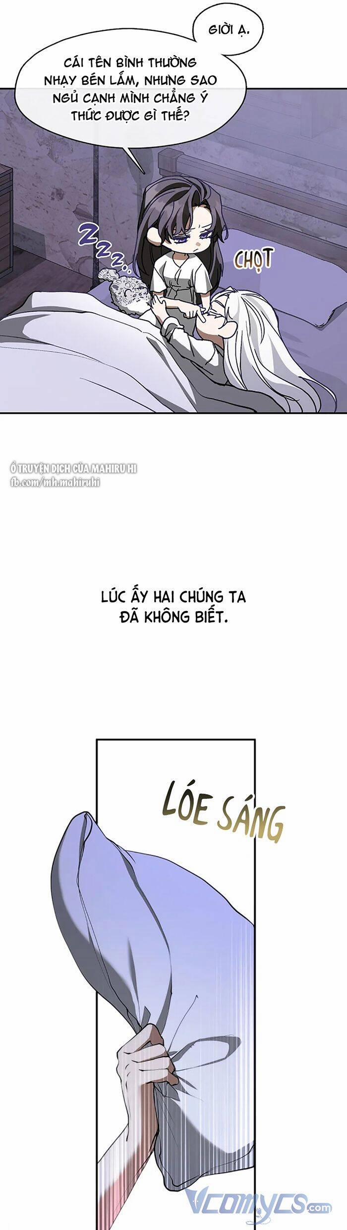 Không Thể Thoát Khỏi Người 74 trang 27