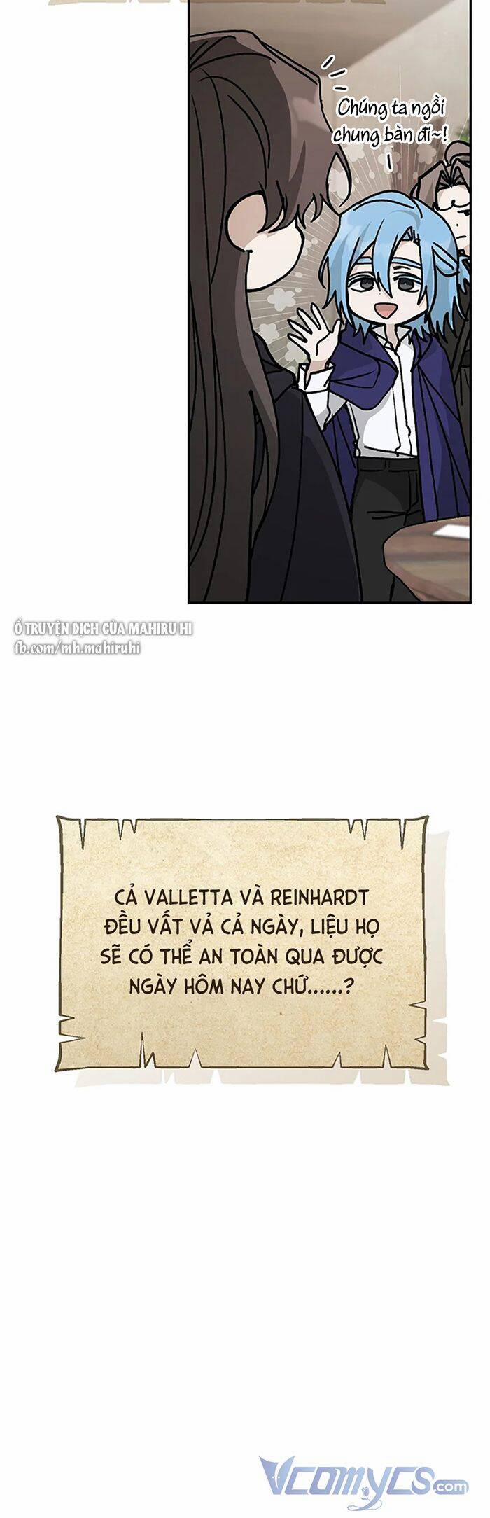 Không Thể Thoát Khỏi Người 74 trang 4