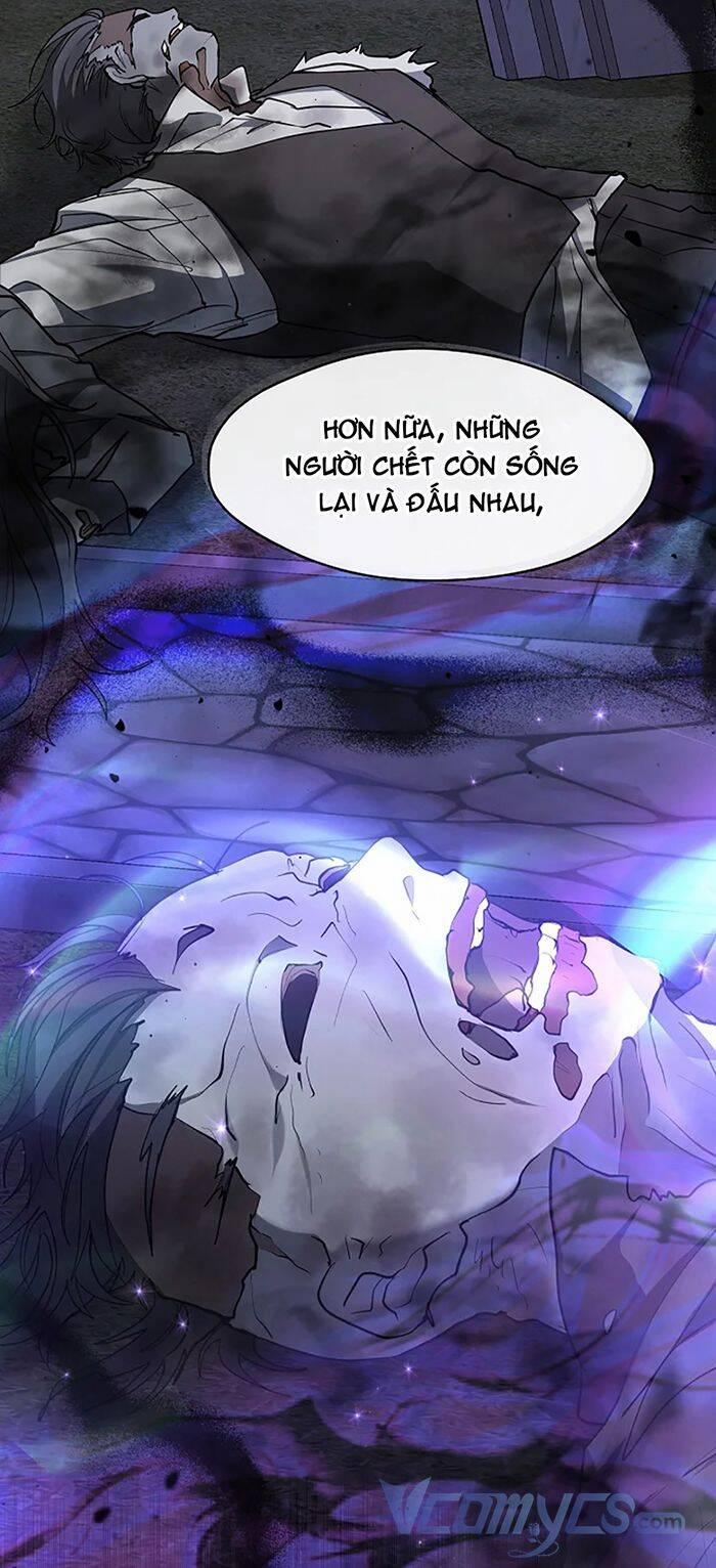 Không Thể Thoát Khỏi Người 74 trang 8