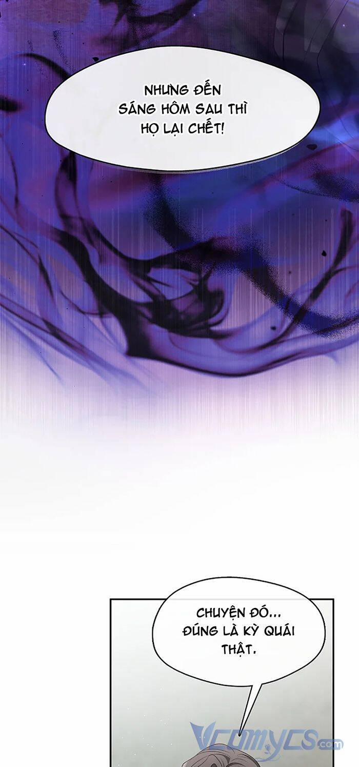 Không Thể Thoát Khỏi Người 74 trang 9