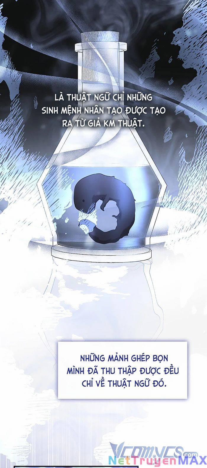 Không Thể Thoát Khỏi Người 75 trang 20