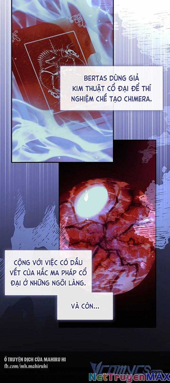 Không Thể Thoát Khỏi Người 75 trang 21