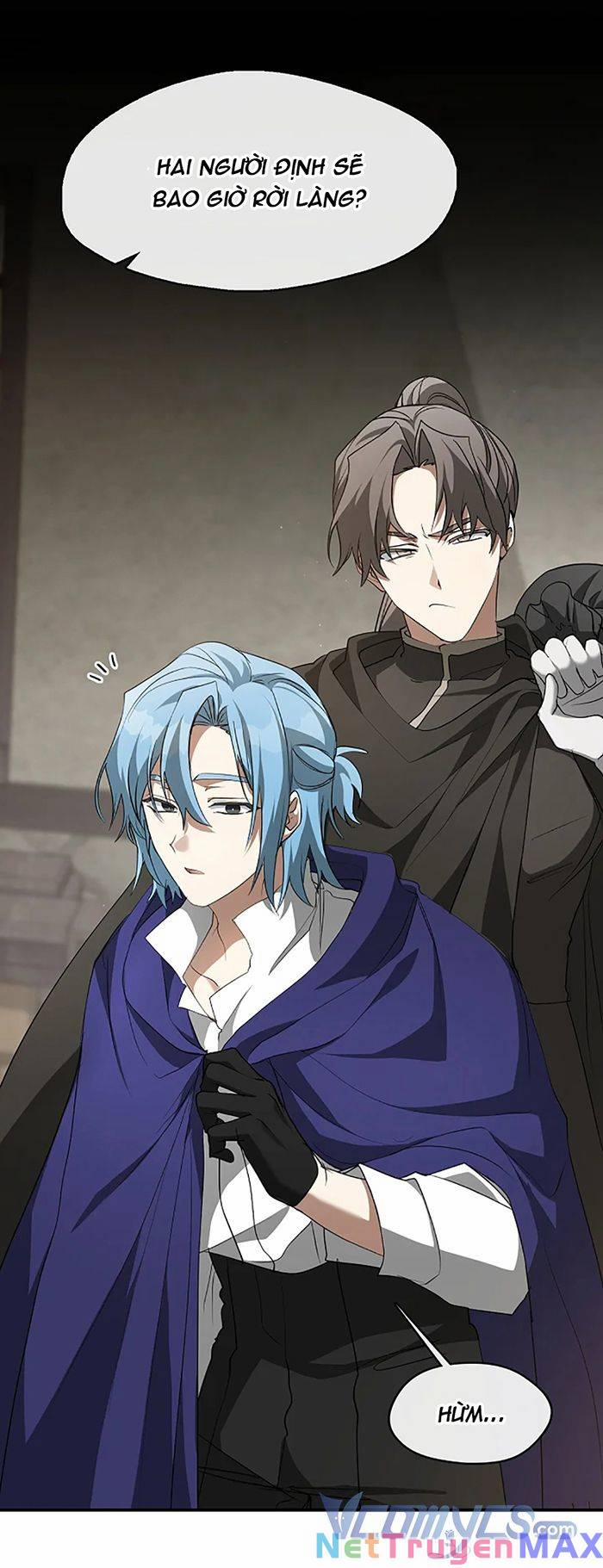 Không Thể Thoát Khỏi Người 75 trang 22