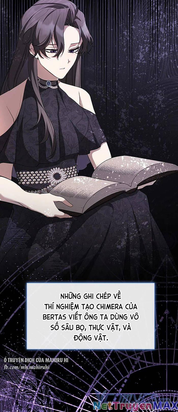 Không Thể Thoát Khỏi Người 75 trang 32