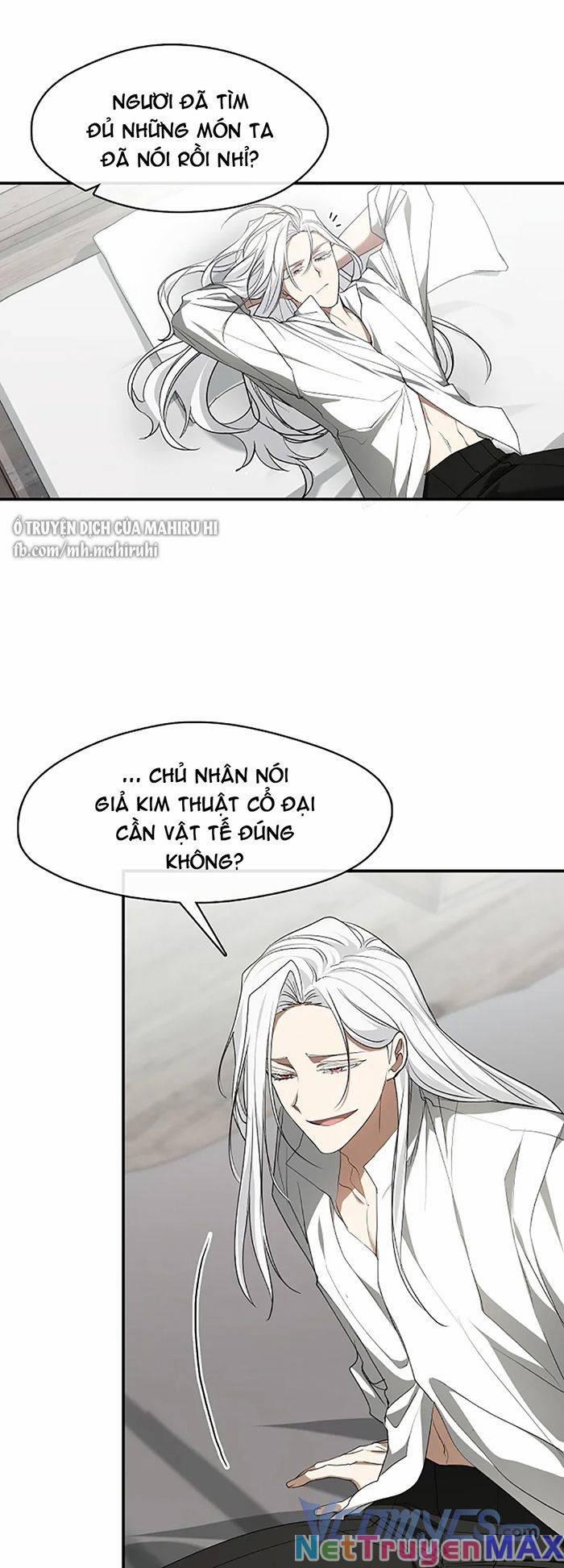 Không Thể Thoát Khỏi Người 75 trang 34