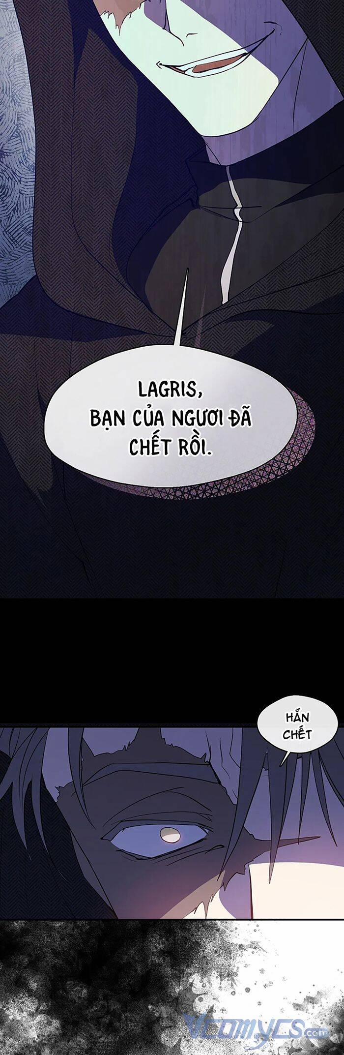 Không Thể Thoát Khỏi Người 76 trang 15