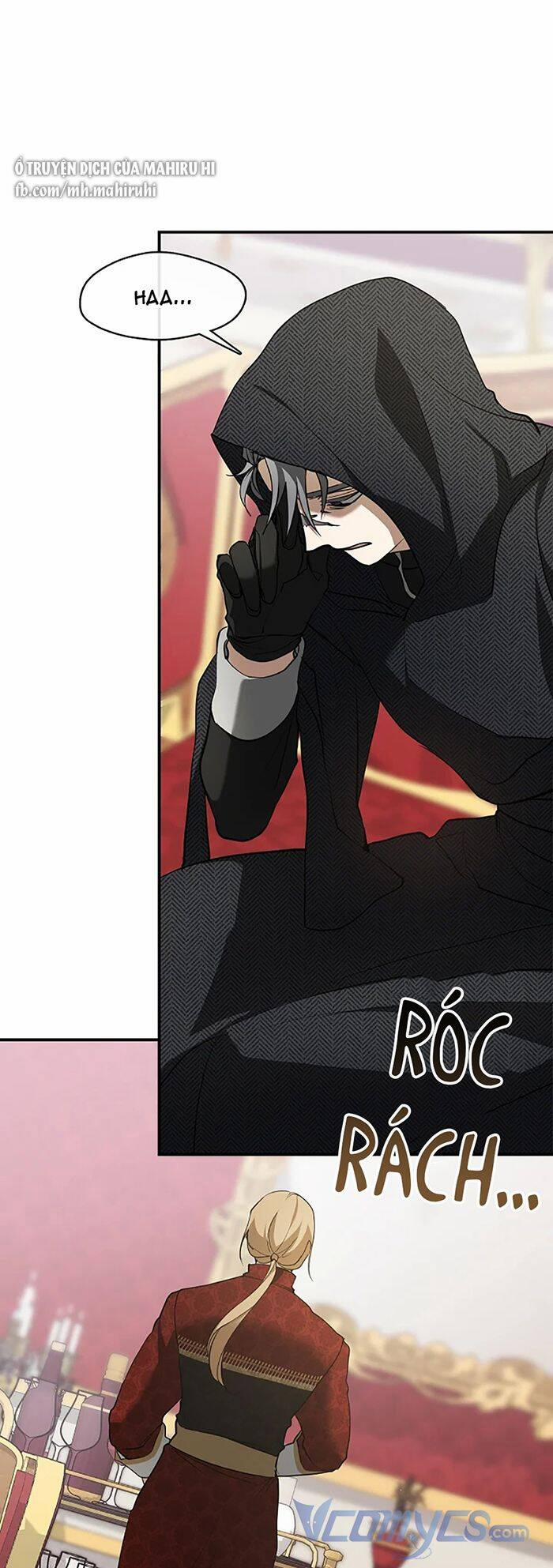 Không Thể Thoát Khỏi Người 76 trang 19
