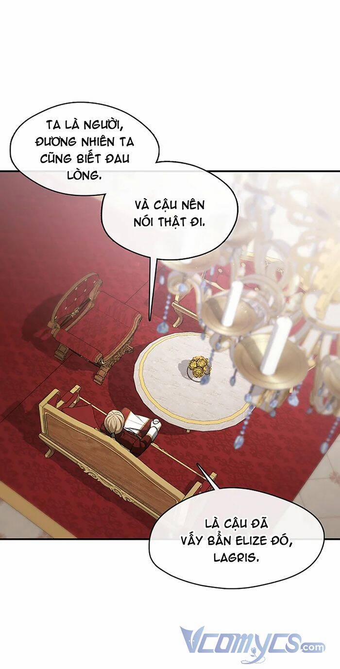 Không Thể Thoát Khỏi Người 76 trang 23