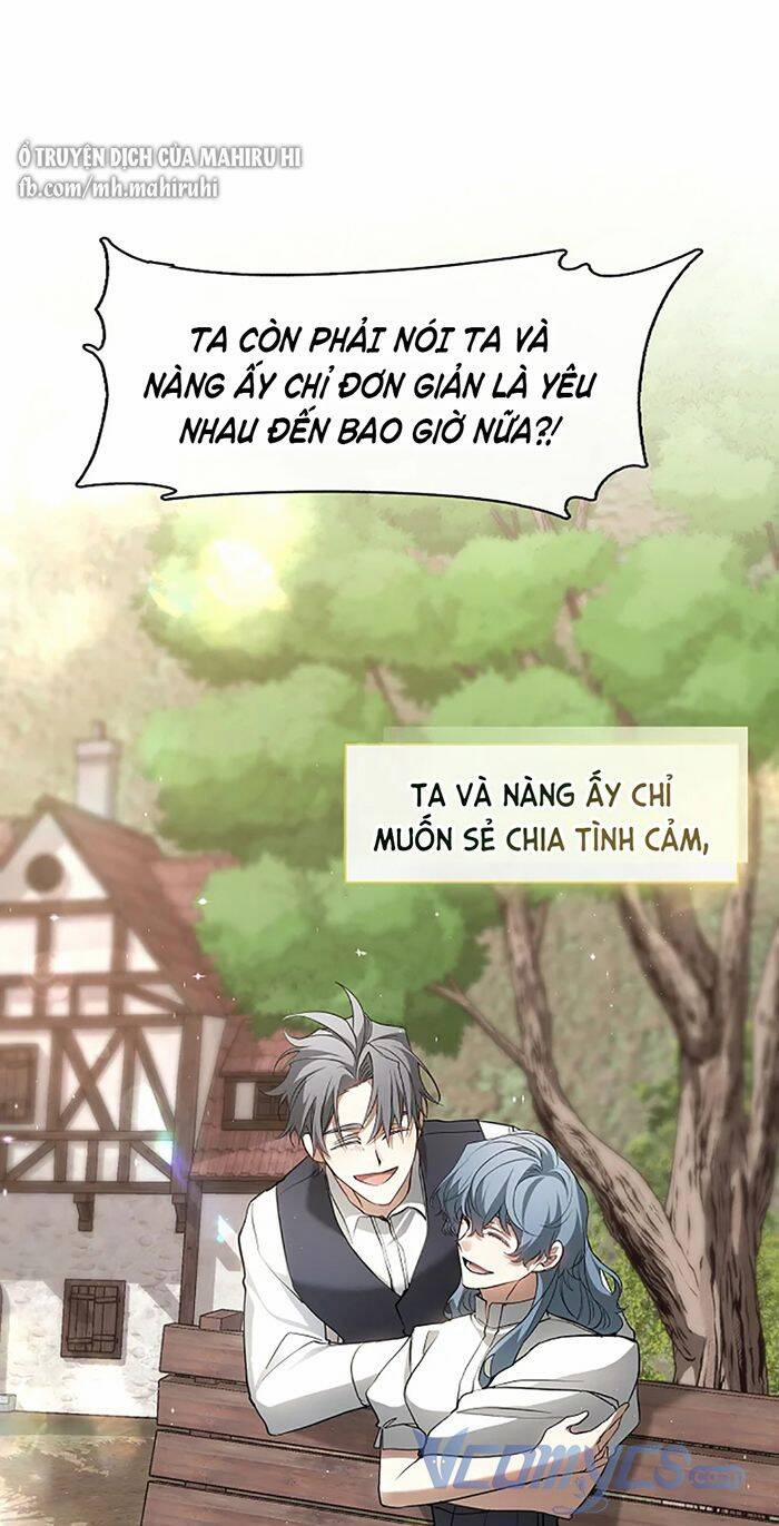 Không Thể Thoát Khỏi Người 76 trang 25