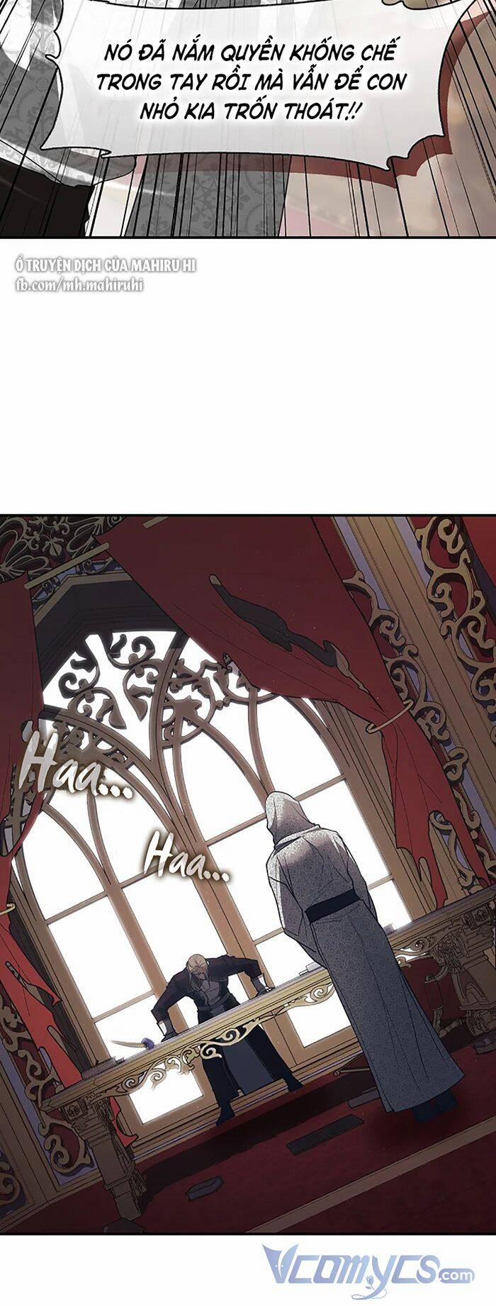 Không Thể Thoát Khỏi Người 76 trang 3