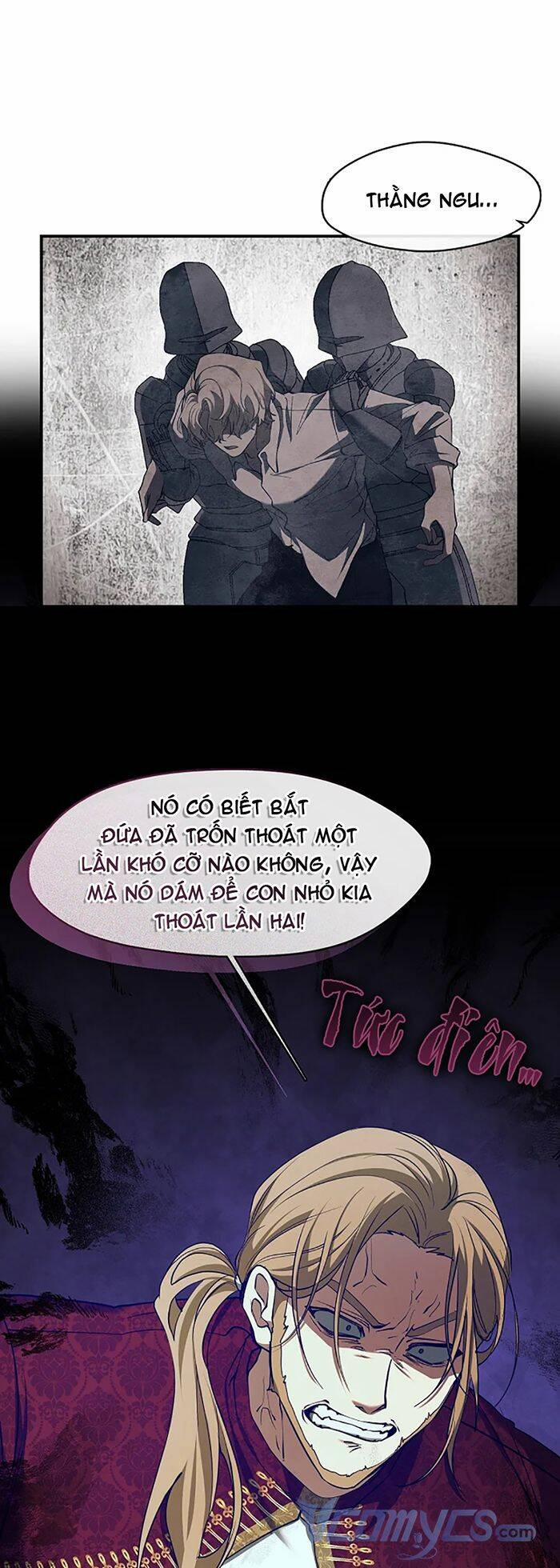 Không Thể Thoát Khỏi Người 76 trang 4