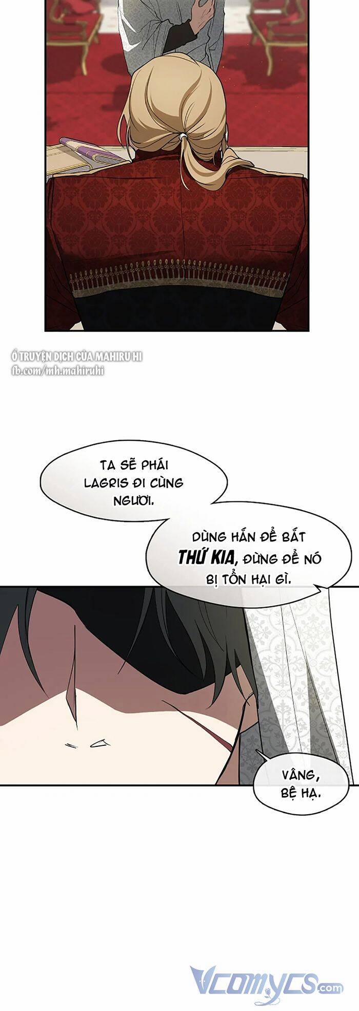 Không Thể Thoát Khỏi Người 76 trang 6