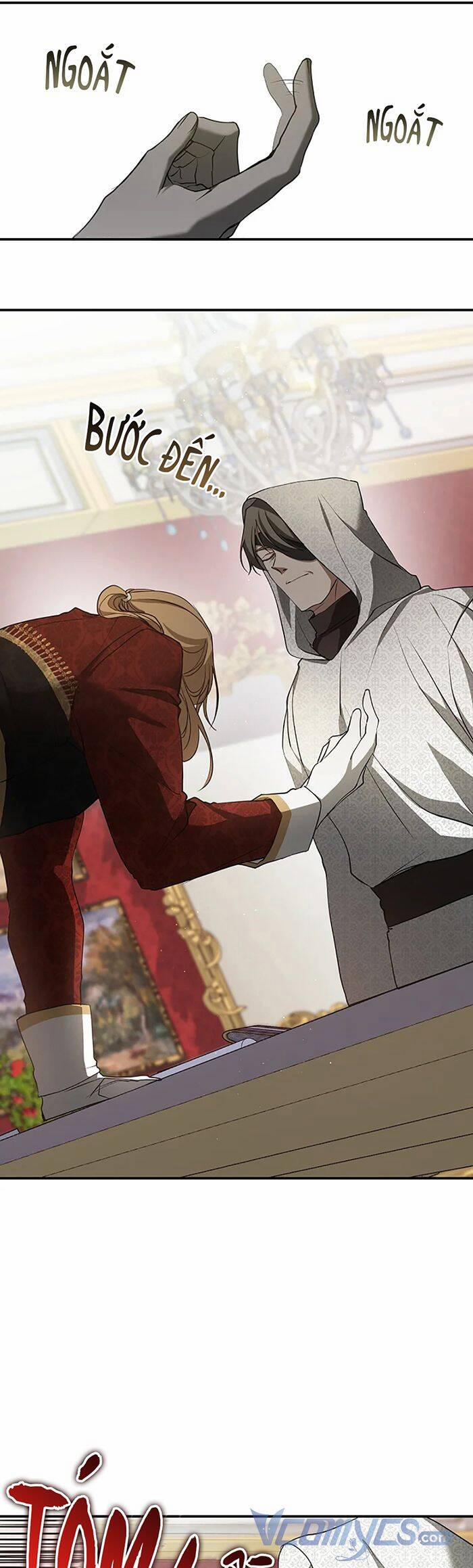 Không Thể Thoát Khỏi Người 76 trang 7