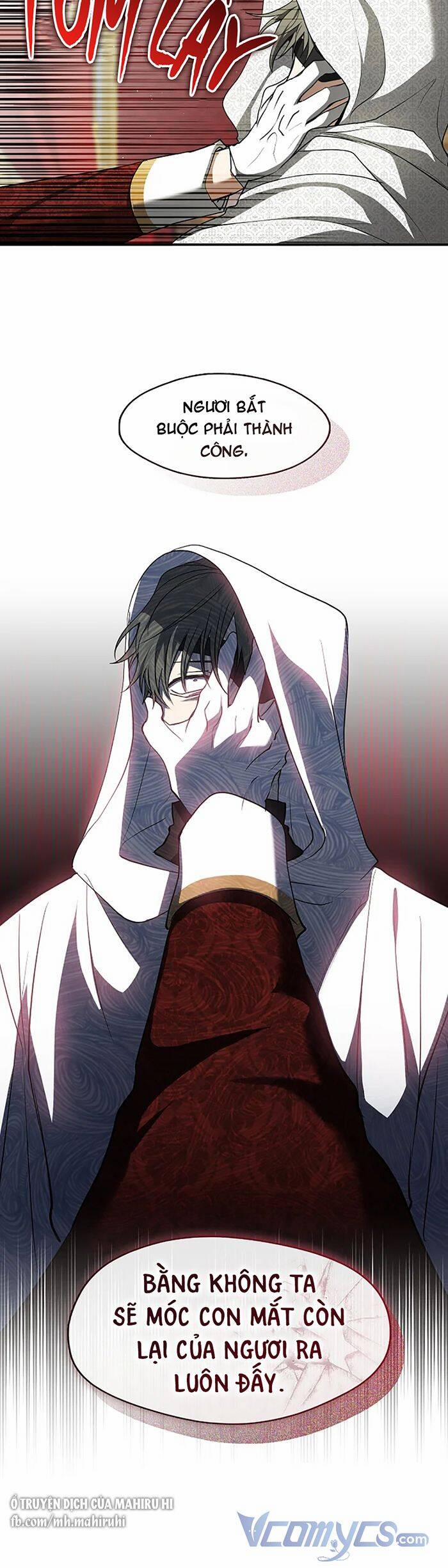 Không Thể Thoát Khỏi Người 76 trang 8