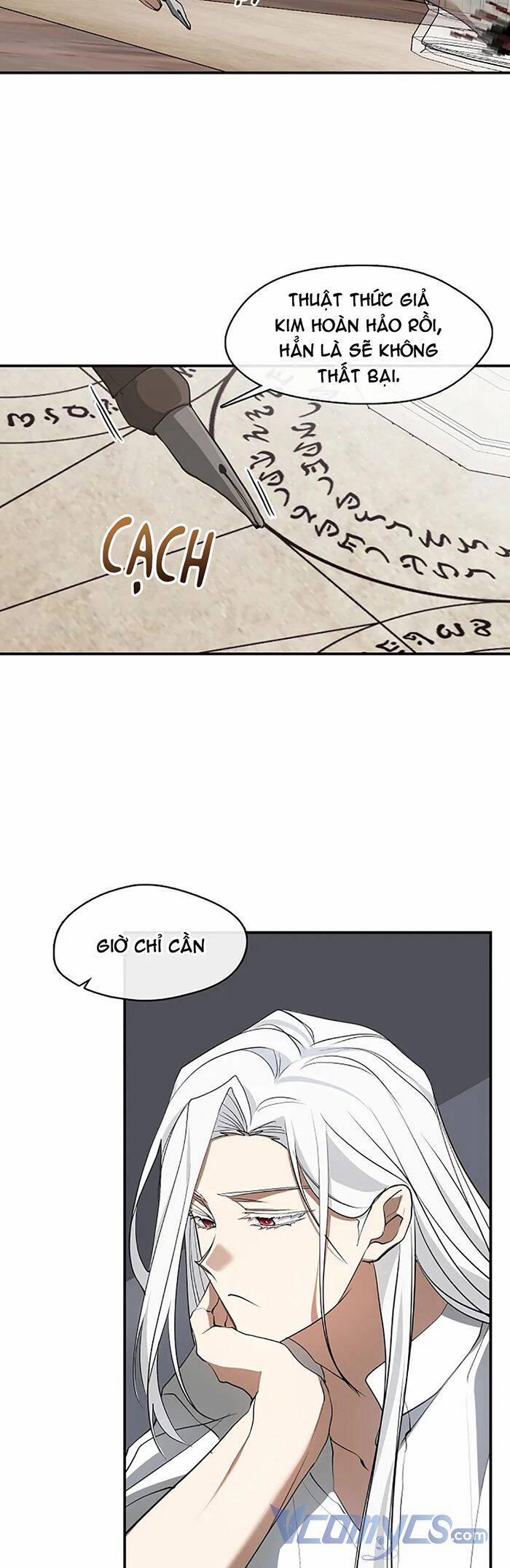 Không Thể Thoát Khỏi Người 77 trang 10