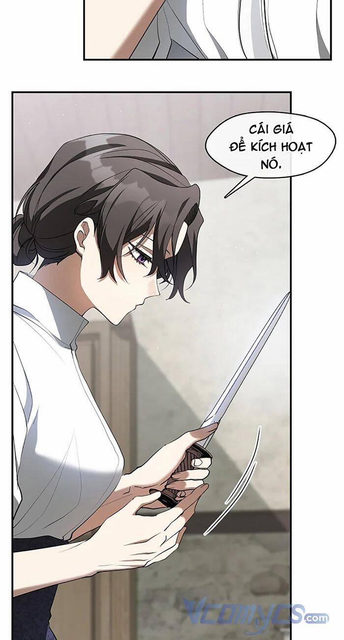 Không Thể Thoát Khỏi Người 77 trang 11