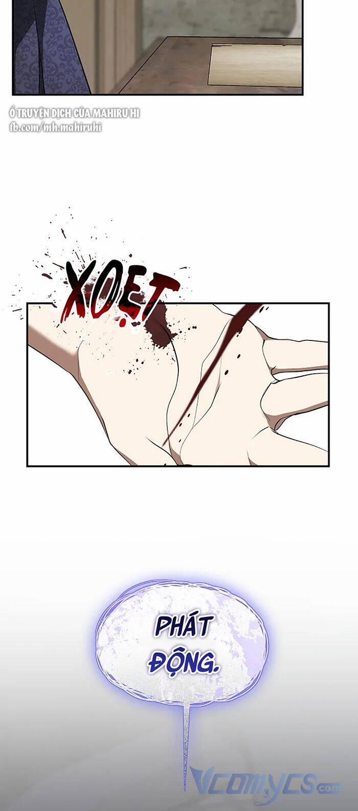 Không Thể Thoát Khỏi Người 77 trang 12