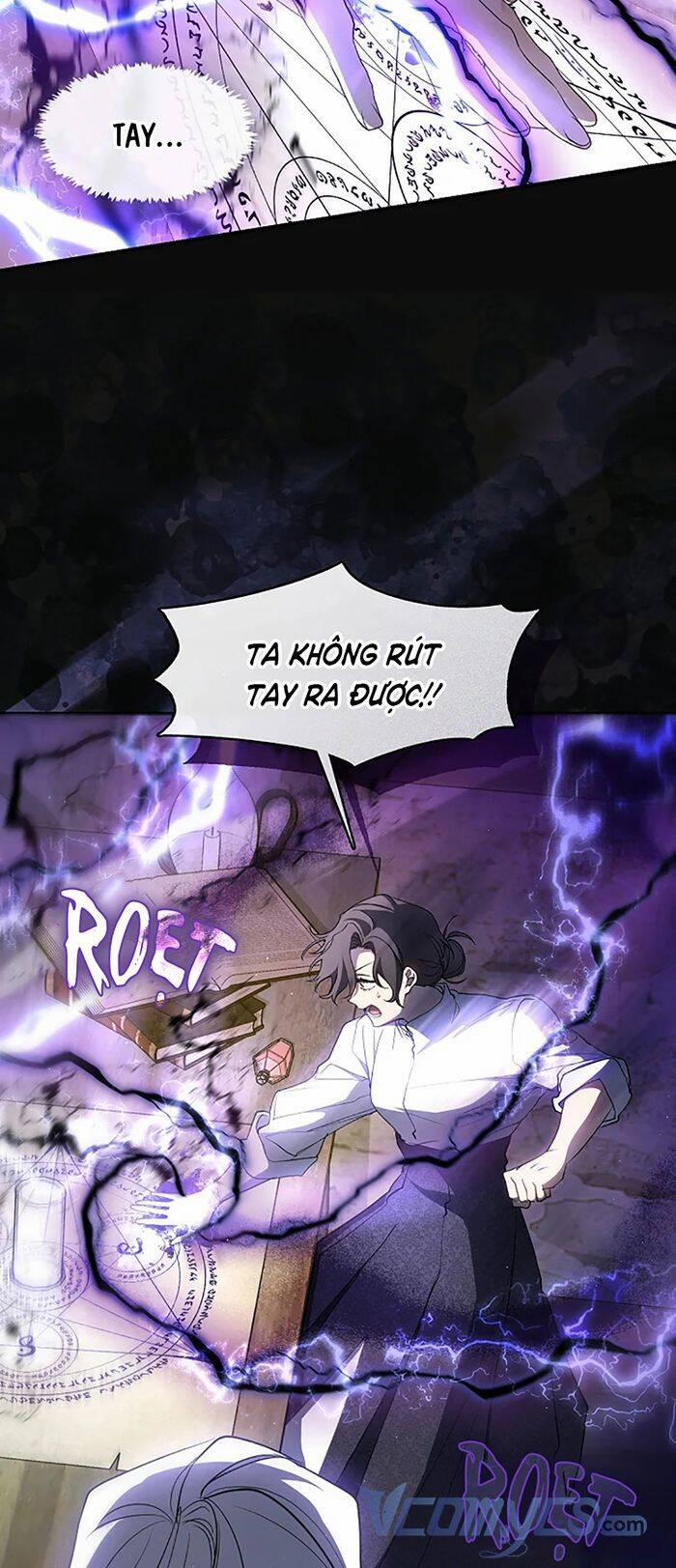 Không Thể Thoát Khỏi Người 77 trang 17