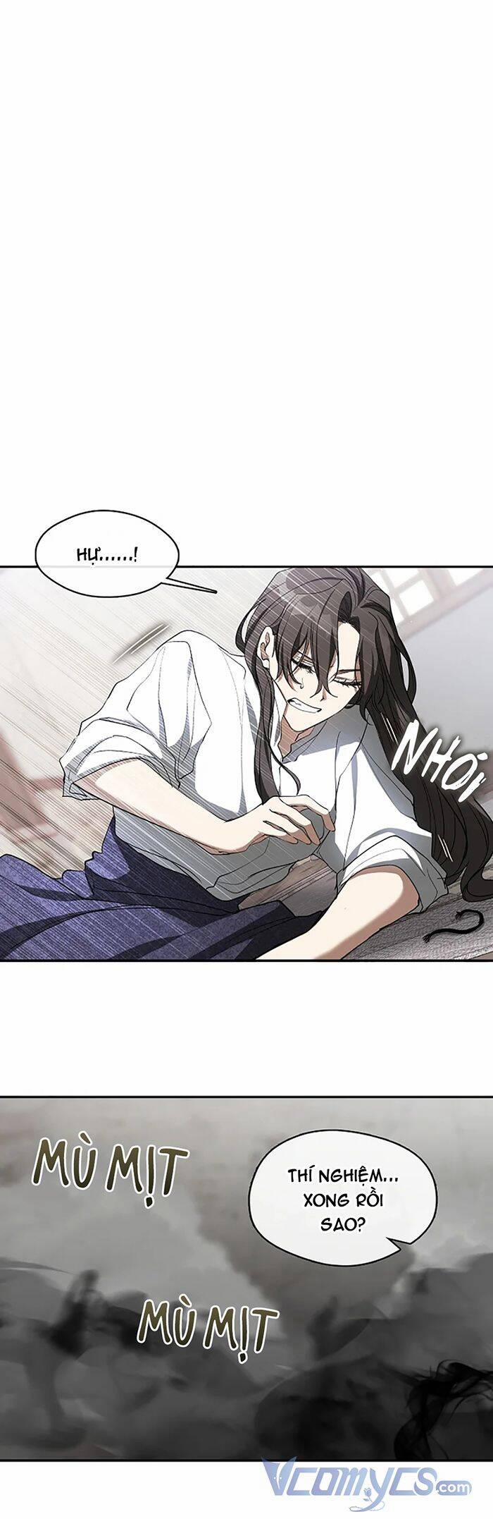 Không Thể Thoát Khỏi Người 77 trang 26