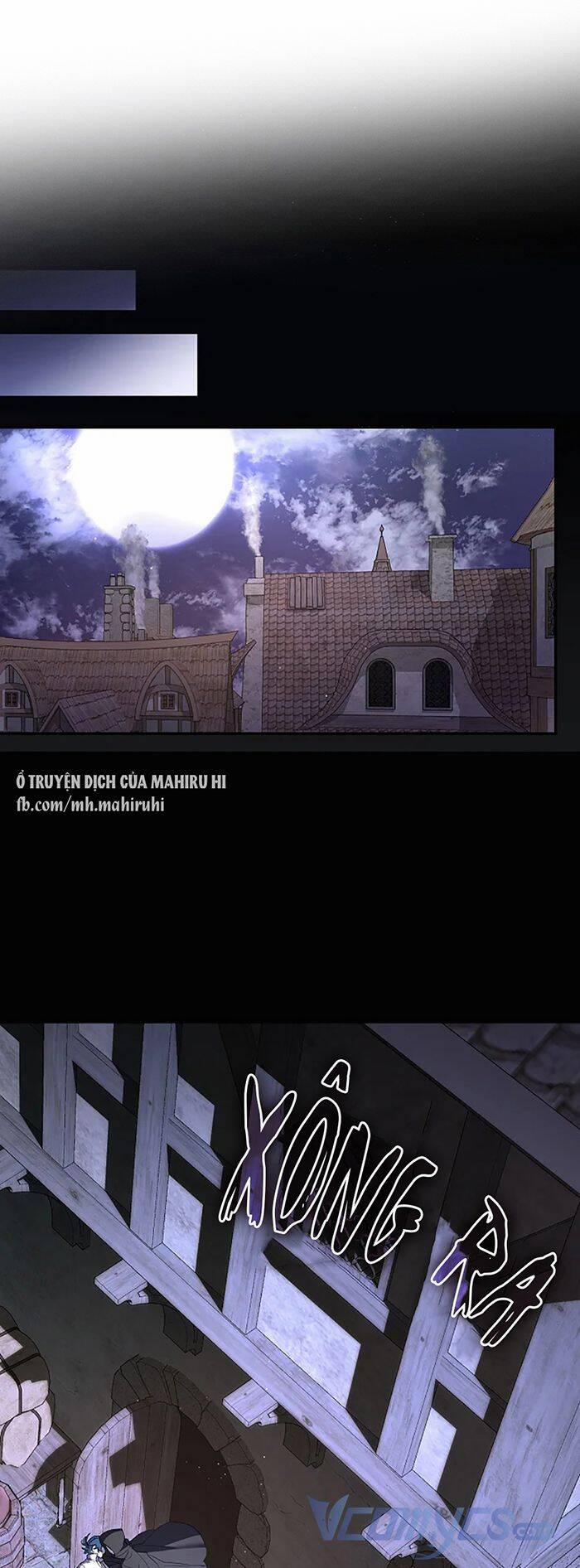 Không Thể Thoát Khỏi Người 77 trang 28