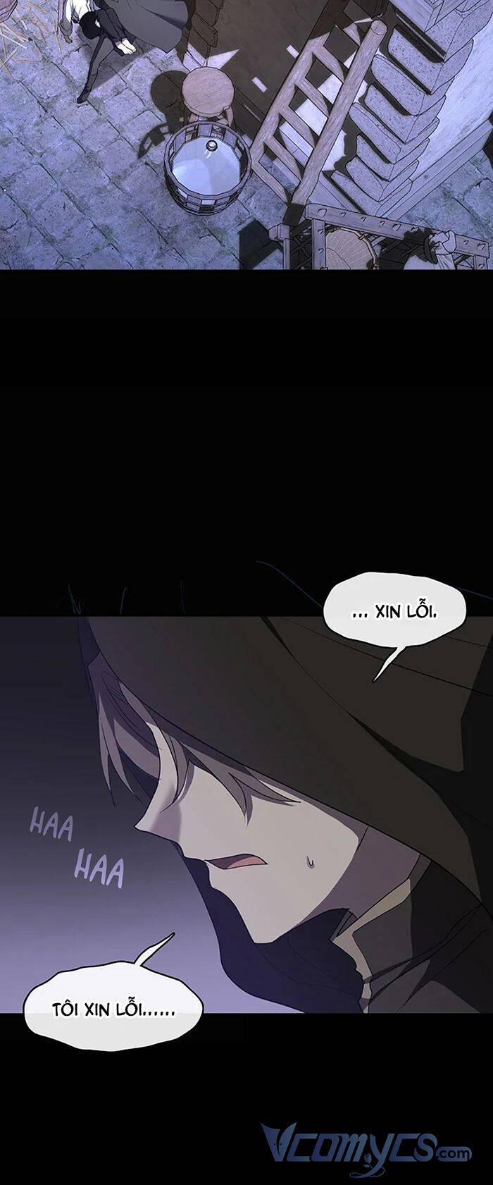 Không Thể Thoát Khỏi Người 77 trang 29