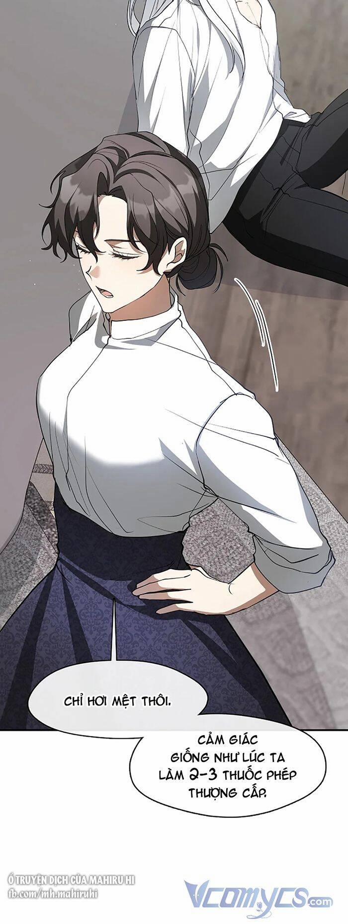 Không Thể Thoát Khỏi Người 77 trang 5