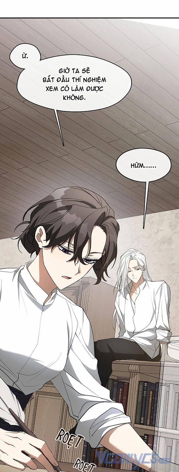 Không Thể Thoát Khỏi Người 77 trang 9