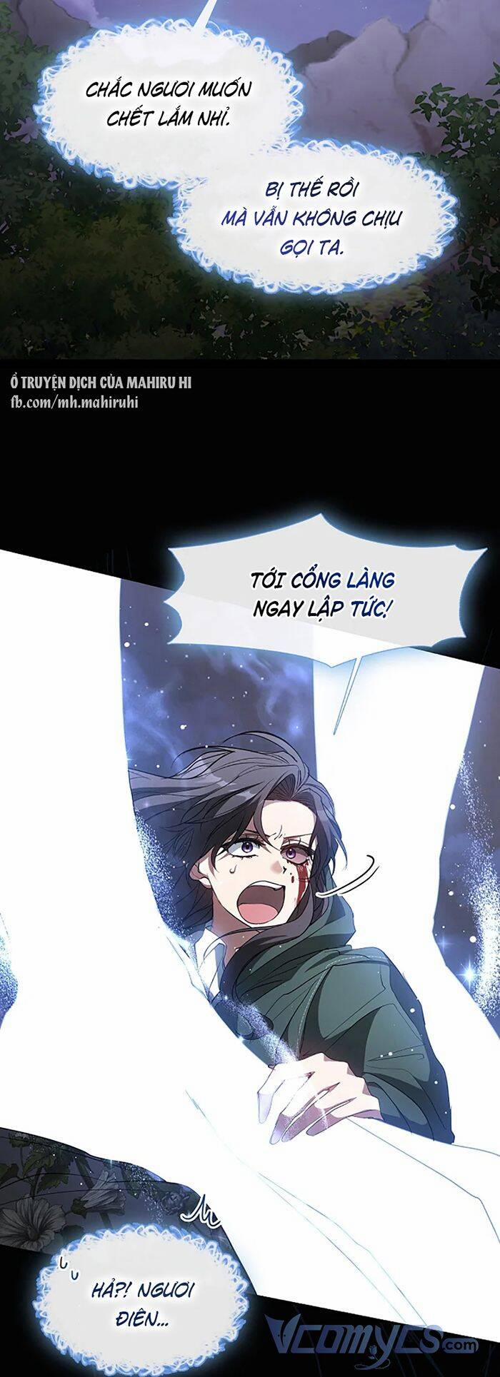 Không Thể Thoát Khỏi Người 79 trang 12