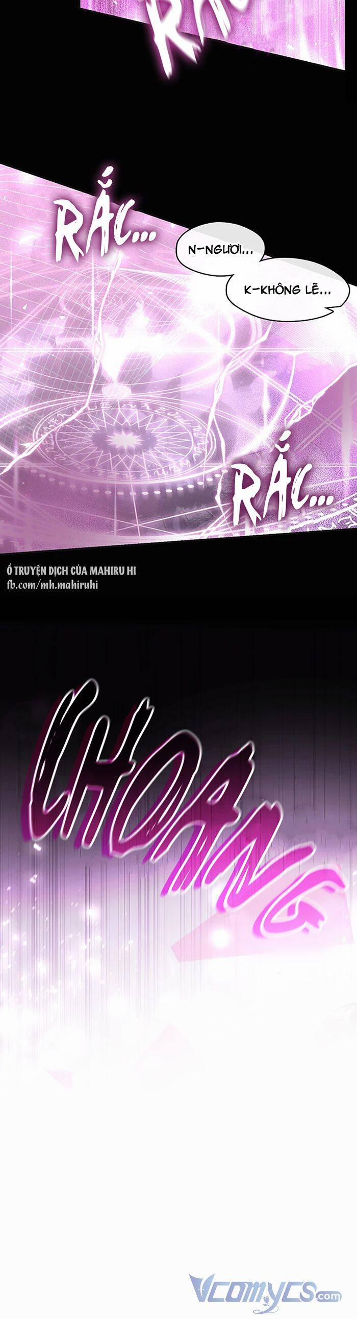 Không Thể Thoát Khỏi Người 79 trang 21