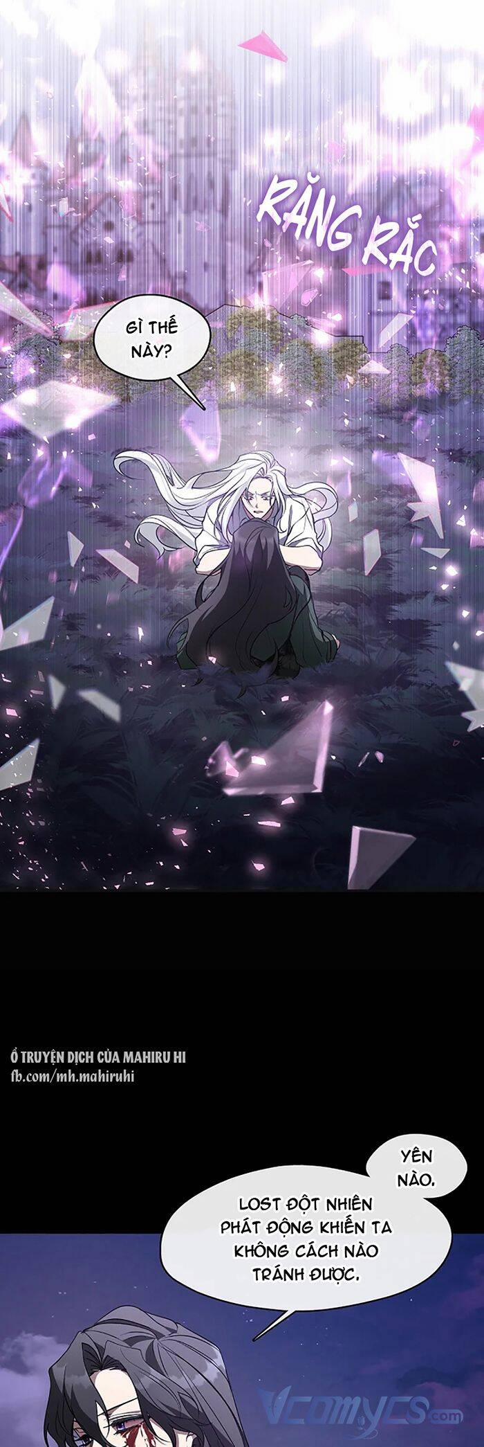 Không Thể Thoát Khỏi Người 79 trang 22