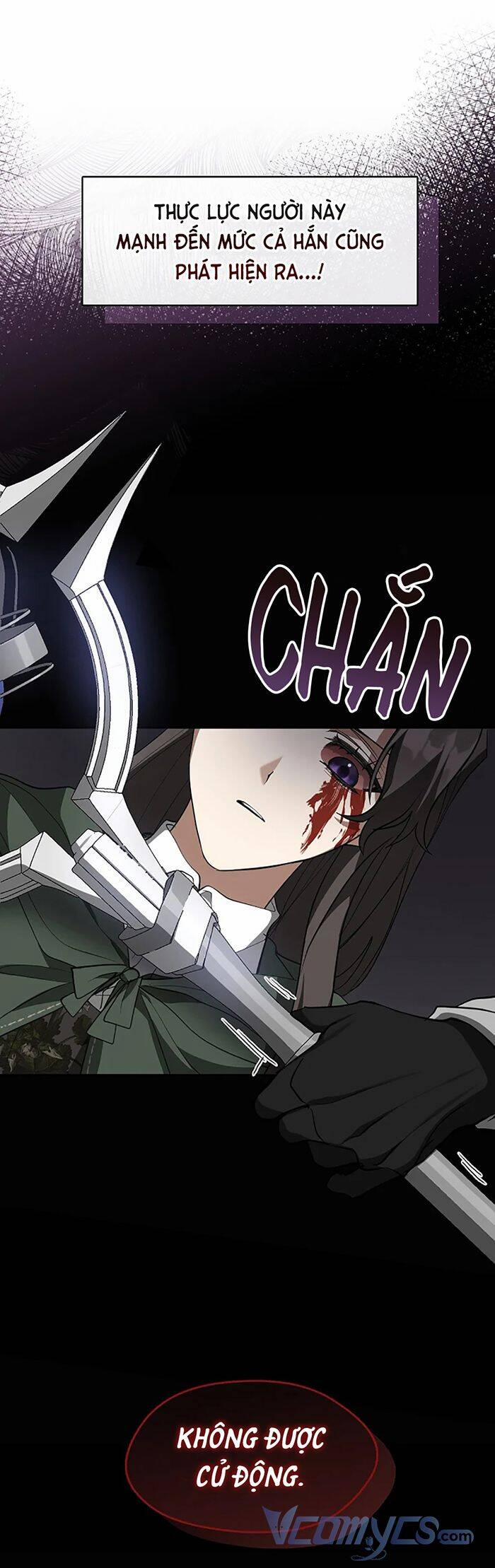 Không Thể Thoát Khỏi Người 79 trang 26