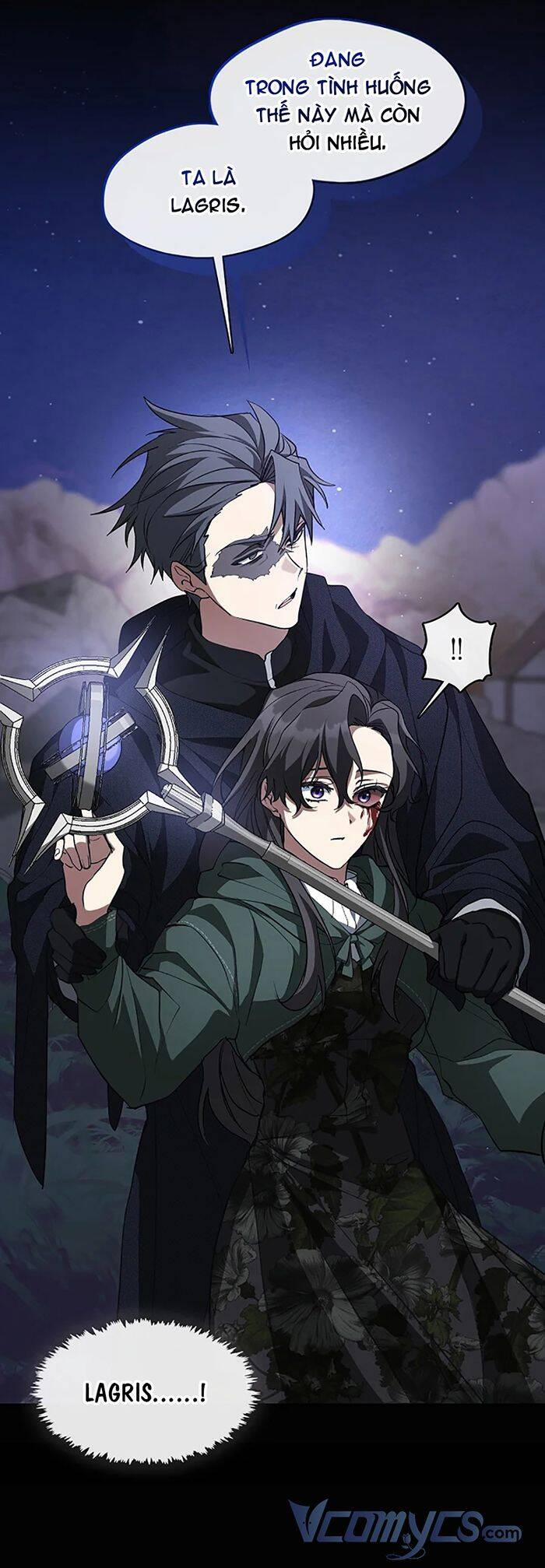 Không Thể Thoát Khỏi Người 79 trang 28