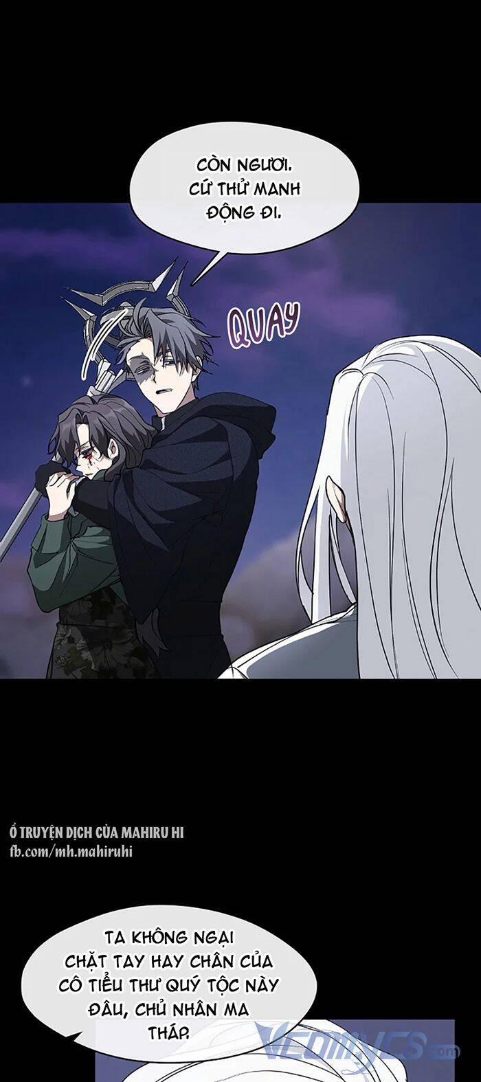 Không Thể Thoát Khỏi Người 79 trang 29