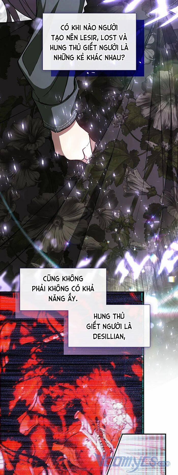 Không Thể Thoát Khỏi Người 79 trang 5