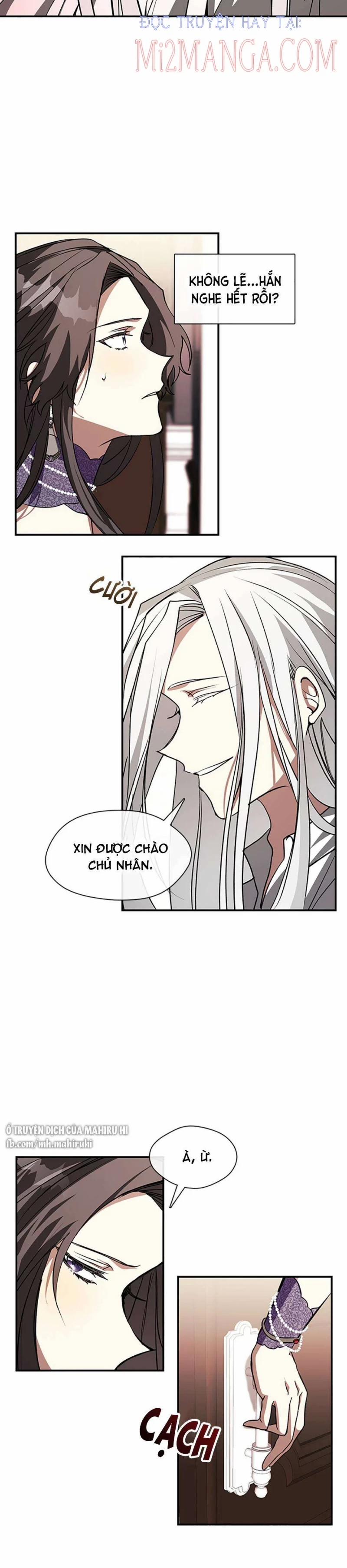 Không Thể Thoát Khỏi Người 8 trang 4