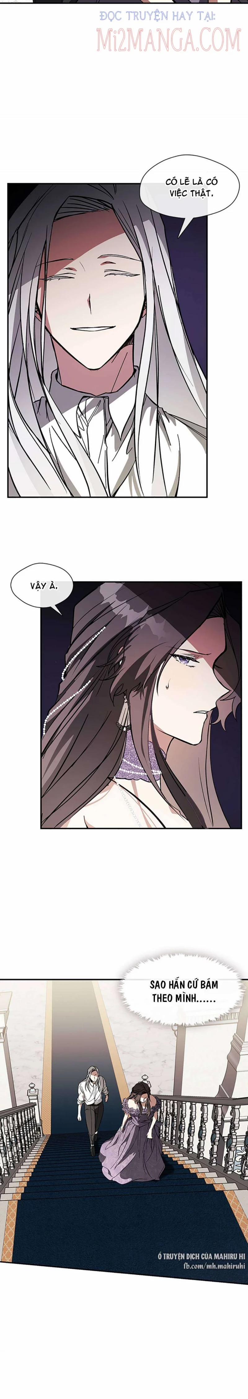 Không Thể Thoát Khỏi Người 8 trang 6