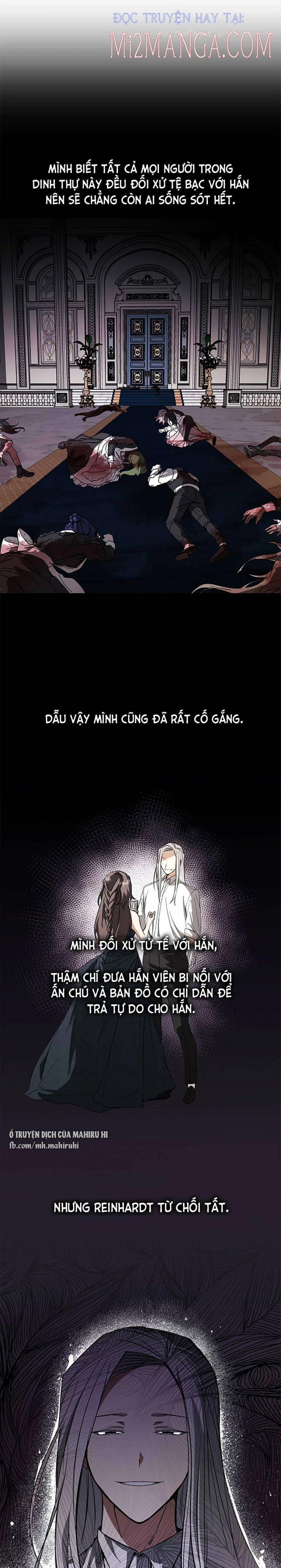 Không Thể Thoát Khỏi Người 8 trang 8