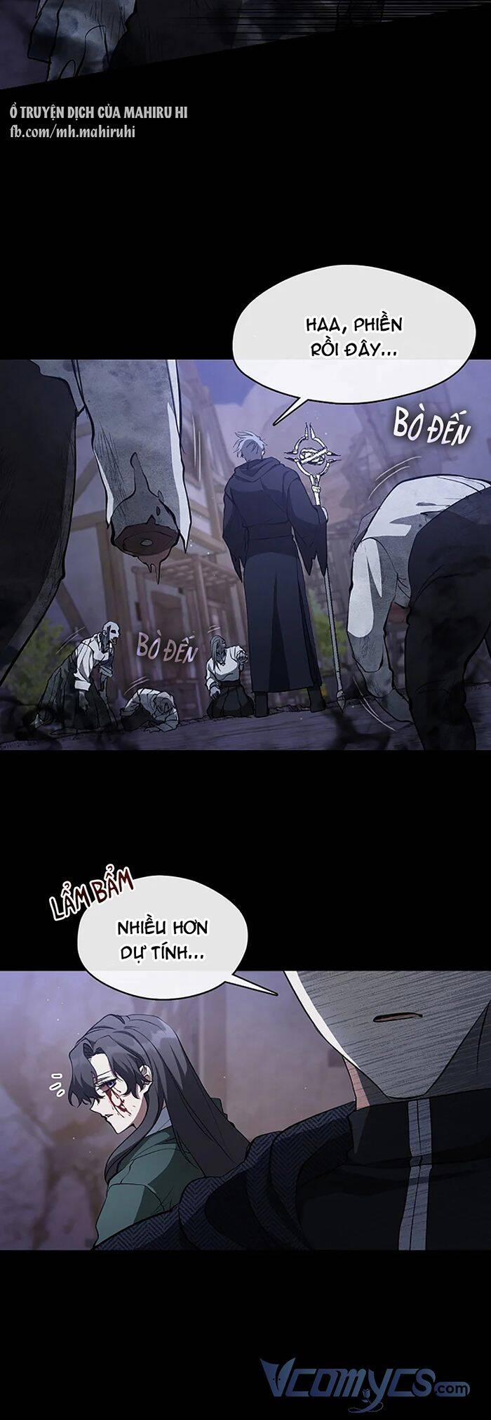 Không Thể Thoát Khỏi Người 80 trang 12